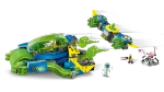 Конструктор LEGO DREAMZzz 71491 Матео и гоночный автомобиль Z-Blob Action