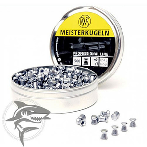 Meisterkugeln Rifle 0,53g 500pcs
