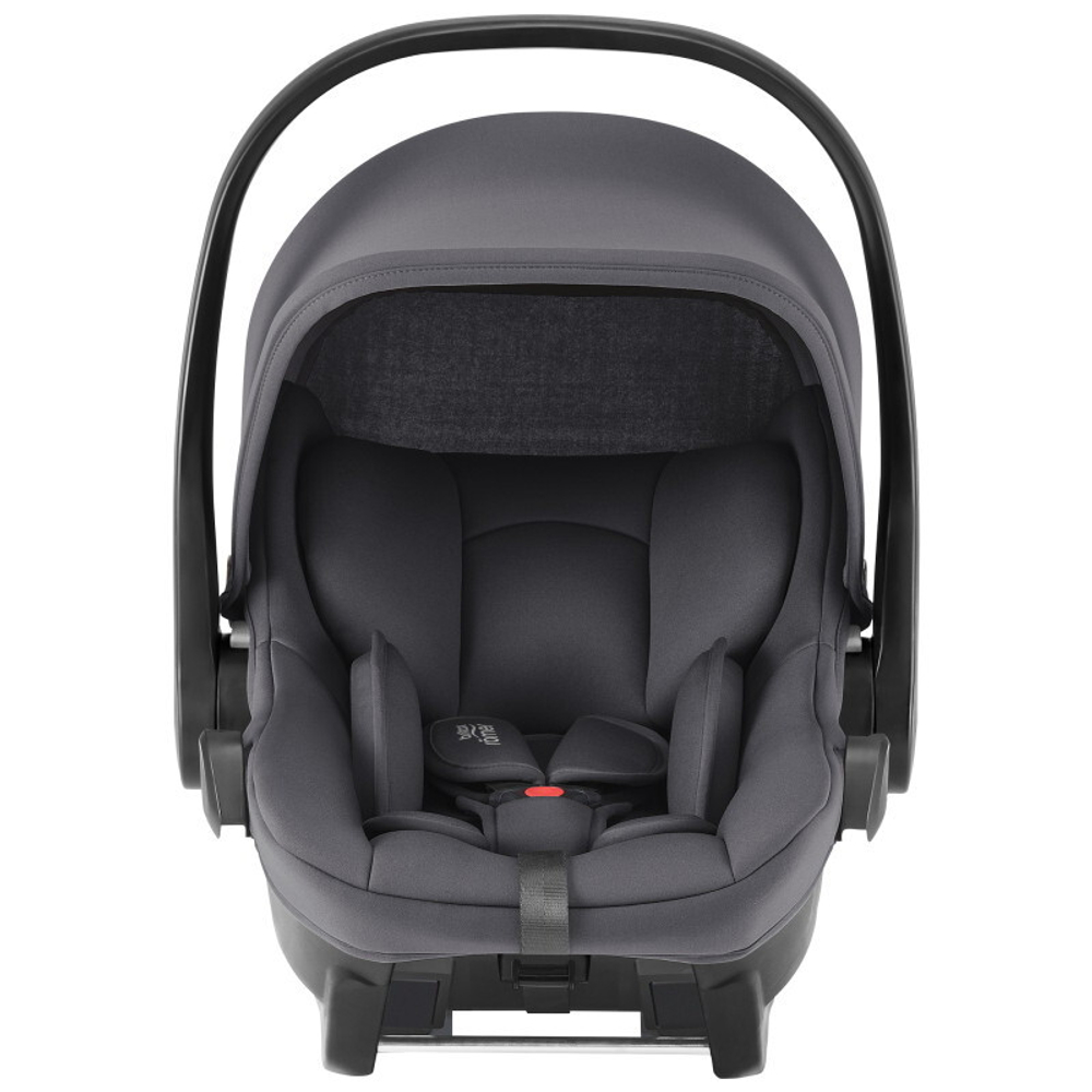 Автокресло Britax Roemer Baby-Safe Core с базой Midnight Grey