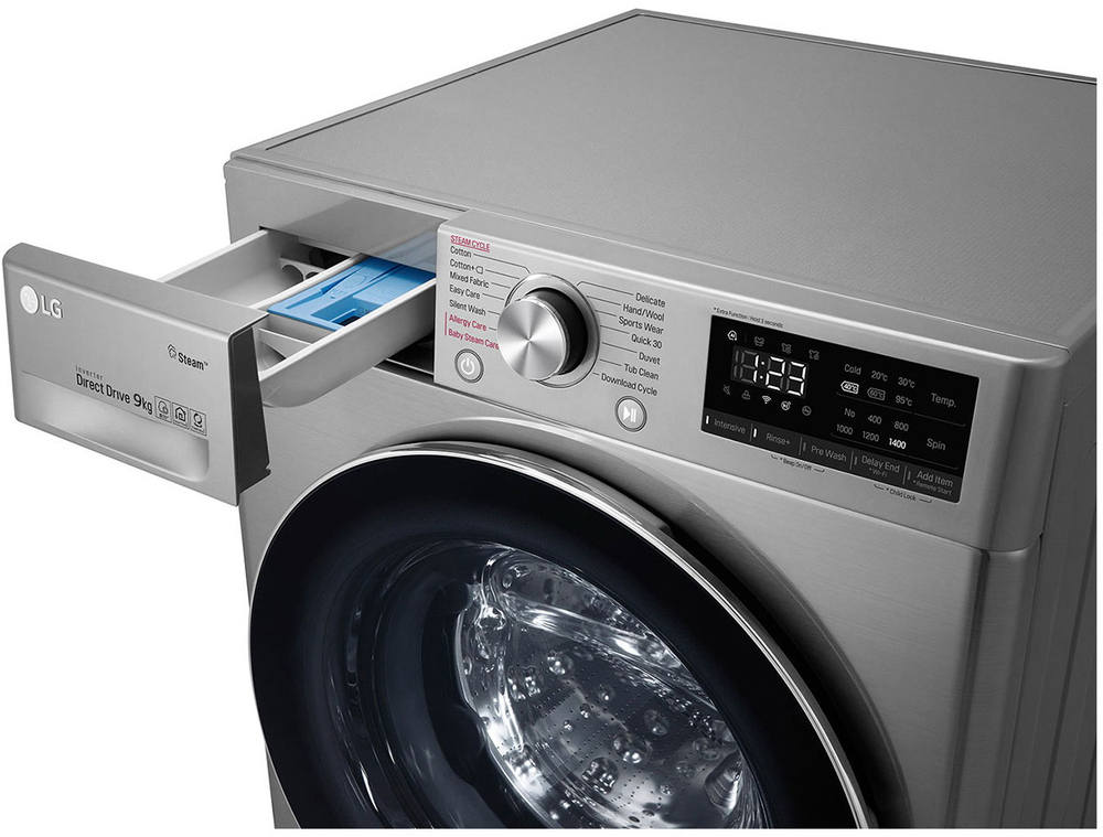 Стиральная машина LG F4V5VYP2T