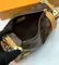 Сумка Louis Vuitton Side Trunk коричневый