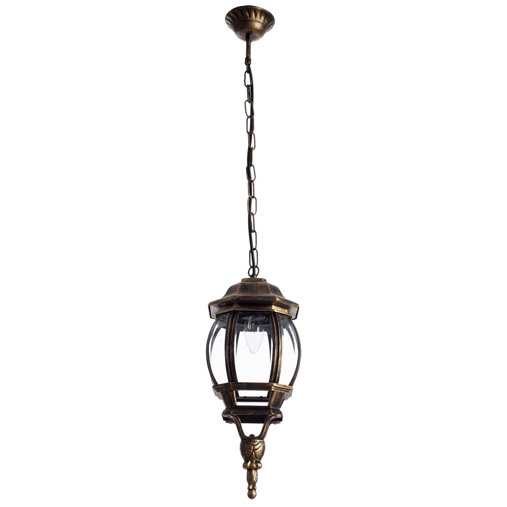 Уличный подвесной светильник Arte Lamp ATLANTA A1045SO-1BN