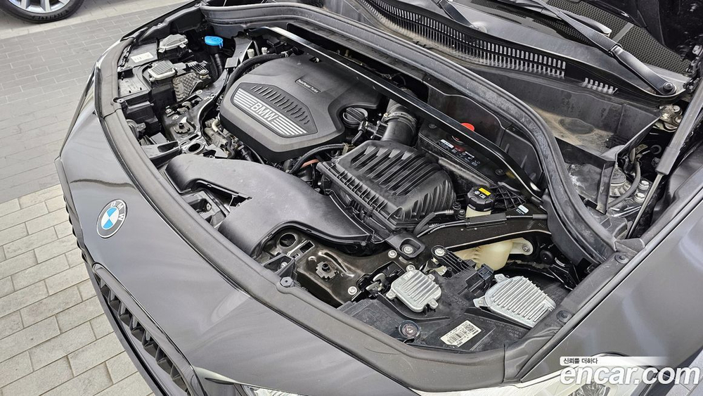 BMW X2 (F39) xDrive18d Advantage (09.2019)