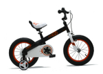 Детский велосипед Royal Baby Honey Steel 12 (2020)