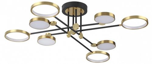 Люстра на штанге Odeon Light 4320/75CL