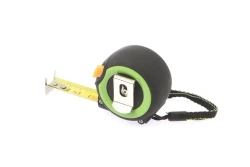 Рулетка Дело Техники в обрезиненном корпусе "Компакт" 5м х 19мм, 101405