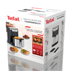 Аэрогриль Tefal Easy Fry & Grill XXL EY801D15