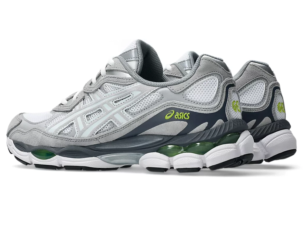 Asics GEL-CUMULUS 16 GEL-NYC White/Glacier Grey