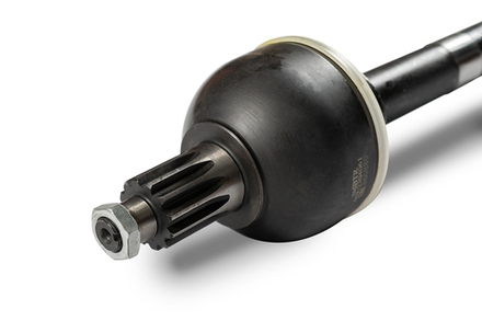 ШРУС УАЗ 469 (длинный, левый, редукторный мост, усиленный) 469-2304061