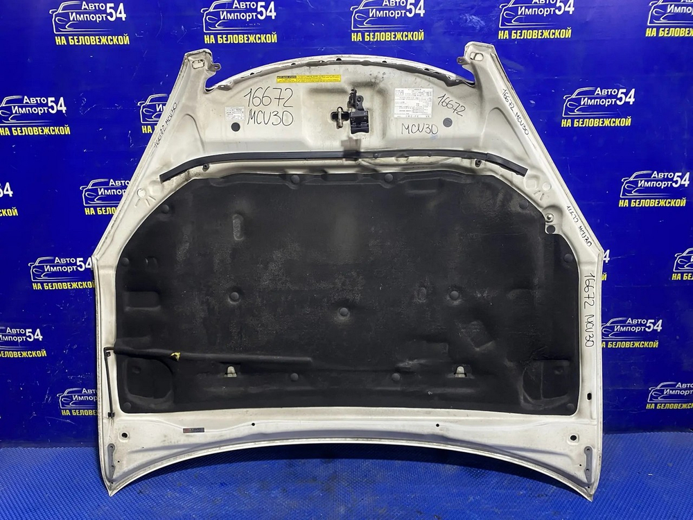 Капот TOYOTA WINDOM 2001-2006
