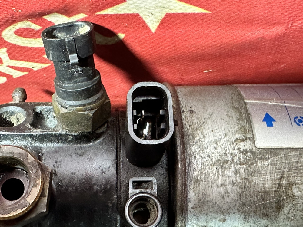 Сепаратор топливный