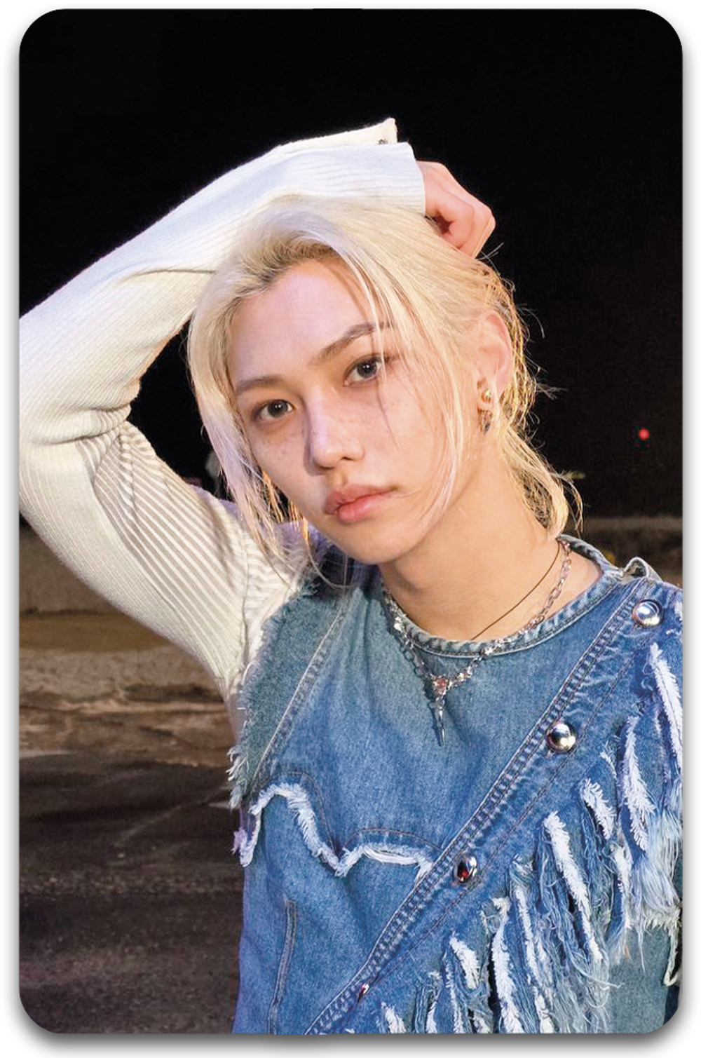 Карта / STRAY KIDS #1450