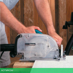 Дисковая (циркулярная) пила Makita 5057KB