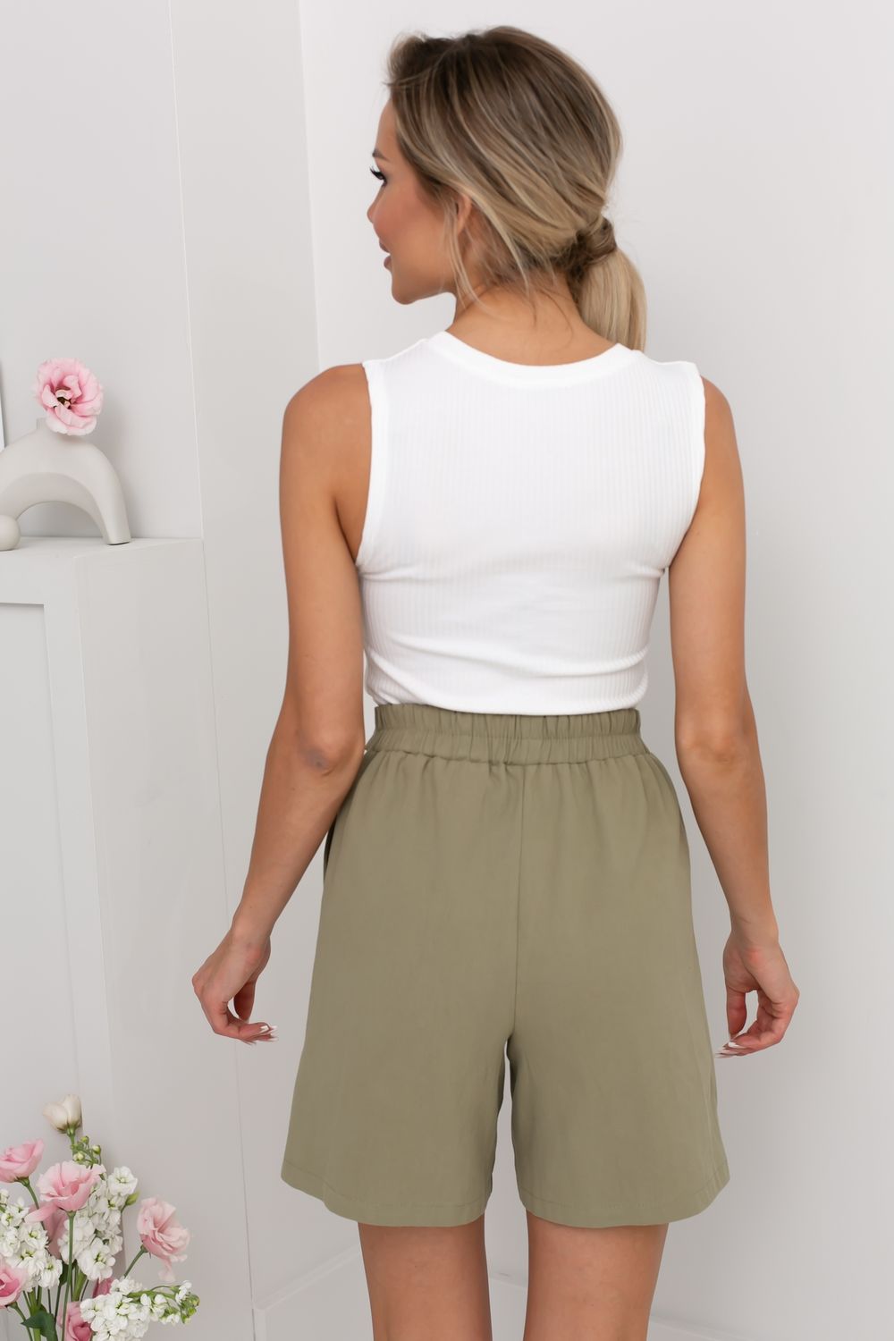 Шорты Майли №1 Valentina