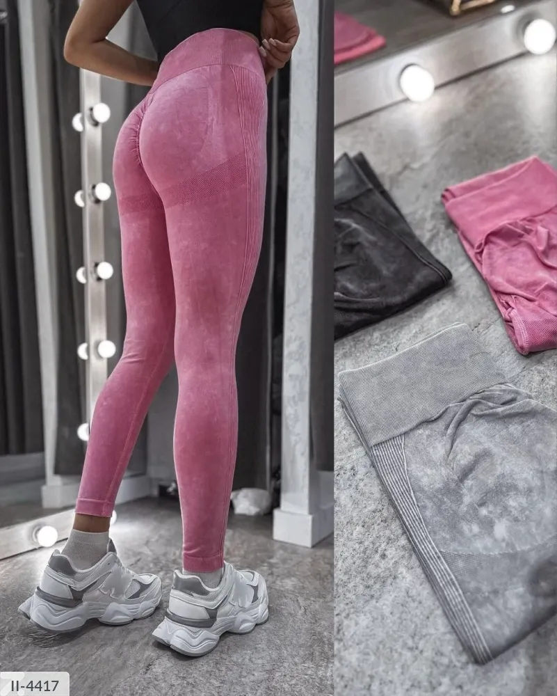 Лосины II-4410 Фабрика Моды