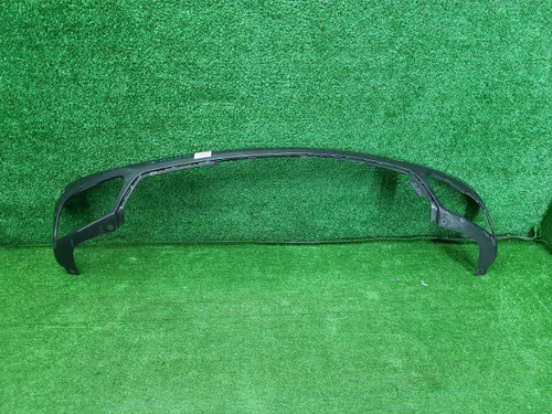 Юбка заднего бампера BMW X5 G05 (18-23) M-paket