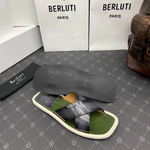 Шлепанцы Berluti