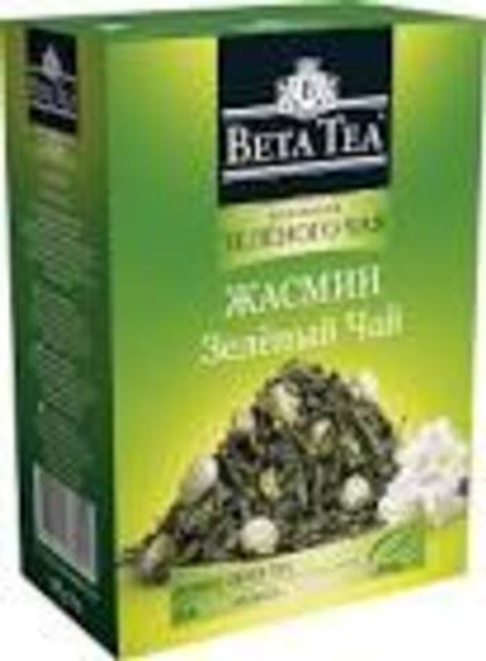 Бета Жасмин Зеленый Чай 100гр/50шт