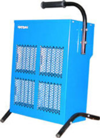 Тепловентилятор Крепыш-8