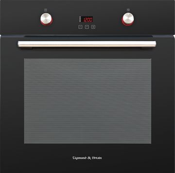 Электрический духовой шкаф Zigmund & Shtain EN 282.722 B