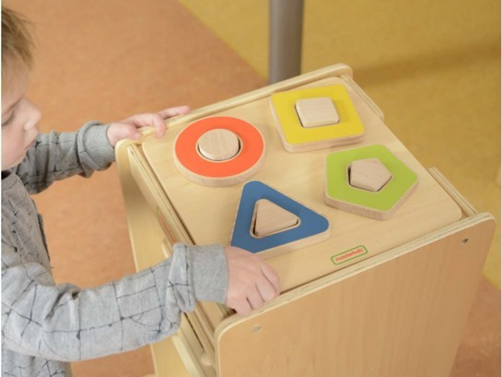 Геометрические формы - 4