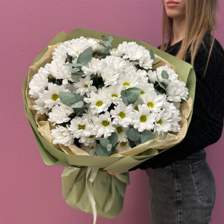 Букет "Летний ветер" #13