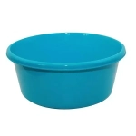 Таз круглый 6л Бирюзовый 0,135,29х0,29м