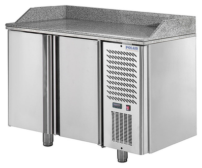 Стол для пиццы POLAIR TM2pizza-G
