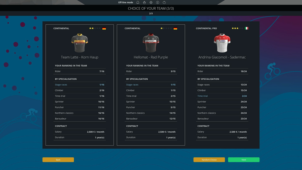 Pro Cycling Manager 2023 (для ПК, цифровой код доступа)