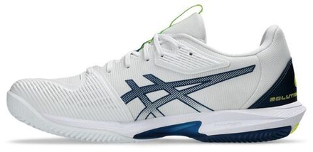 Мужские кроссовки теннисные Asics Solution Speed FF 3 Clay - белый