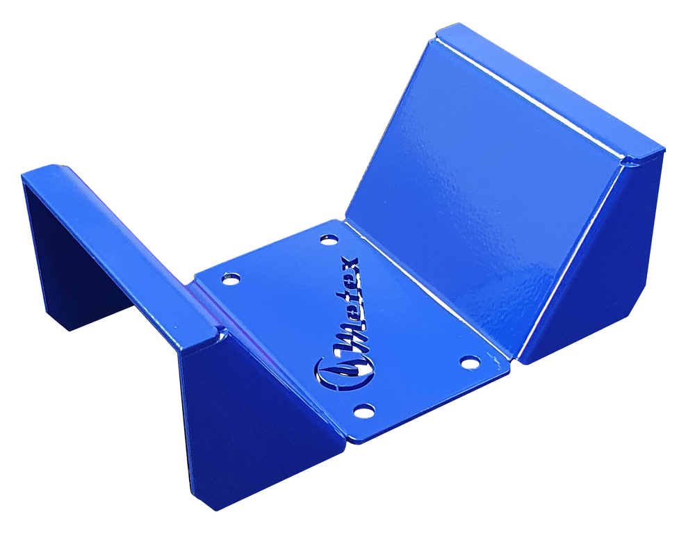 Упор на стену blue