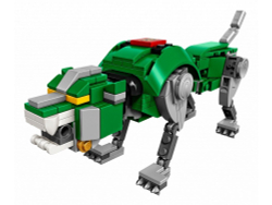 LEGO Ideas: Вольтрон 21311 — Voltron — Лего Идеи