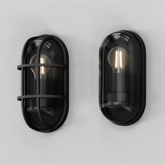 Настенный светильник (бра) Свеча / Candle E27x1 15Вт IP 65 Outdoor o449wl-01gf1