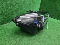 Фара правая BMW X5 G05 X6 G06 (18-23) Laser Black