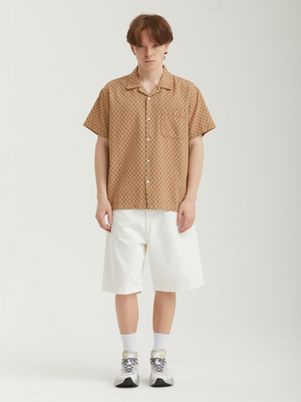 Мужская Рубашка Adrian Woven