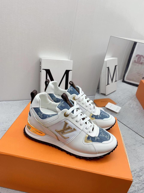 Кроссовки Louis Vuitton