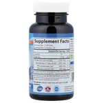 Carlson, Maximum Omega мини, натуральный лимон, 60 мини-капсул (500 мг в 1 капсуле)