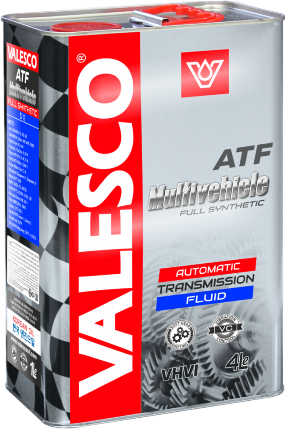 VALESCO ATF Multi 4л синт