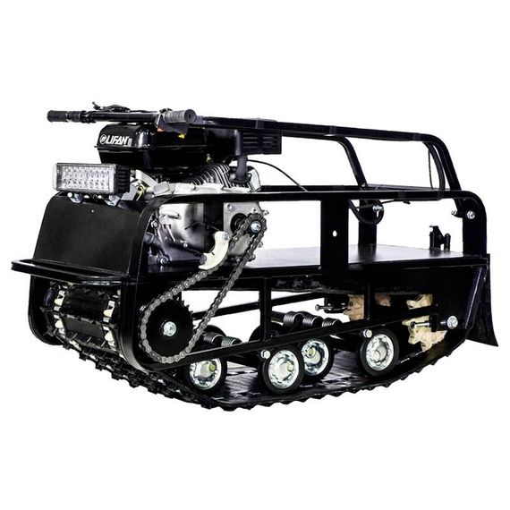 Мотобуксировщик ОНЕГО 600 Grand 20 л.с.