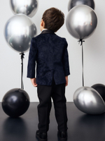 Комплект из четырех предметов для мальчика Next B27-332, Темно-синий