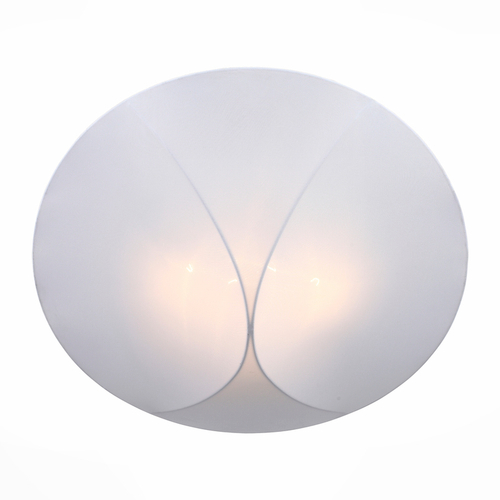 SL360.552.04 Светильник потолочный ST-Luce Белый/Белый E27 4*13W