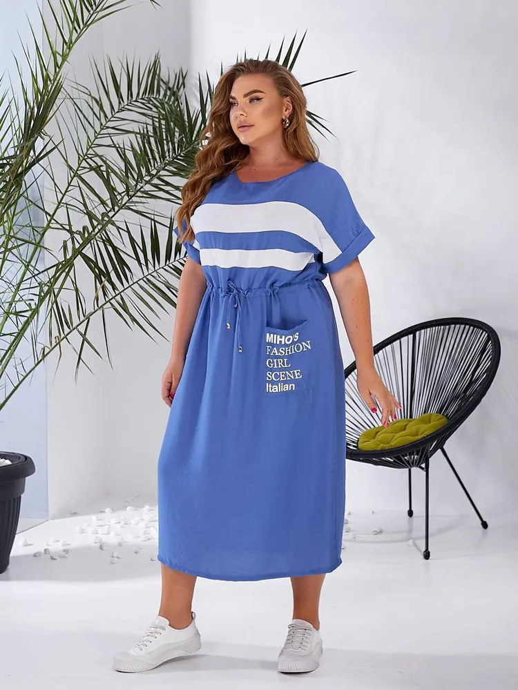 Платье УК-5347-3 Fabrika