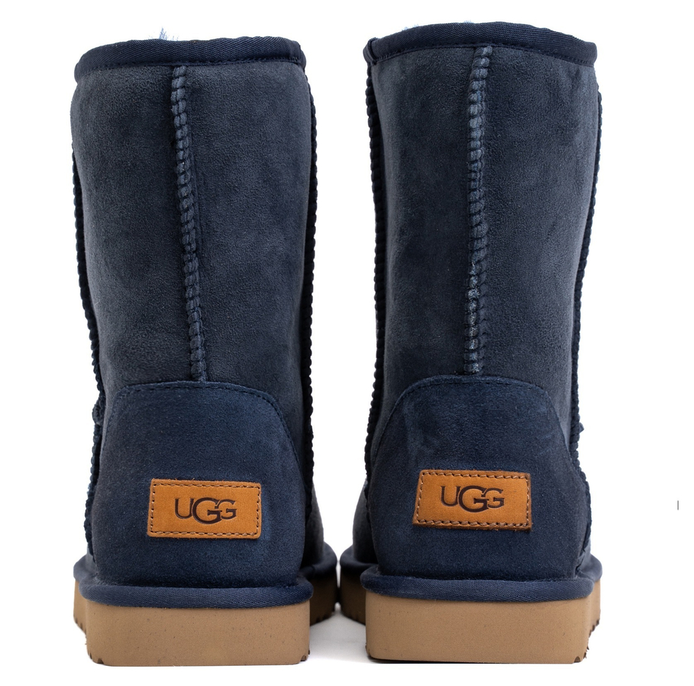 UGG Mens Classic Short II Navy