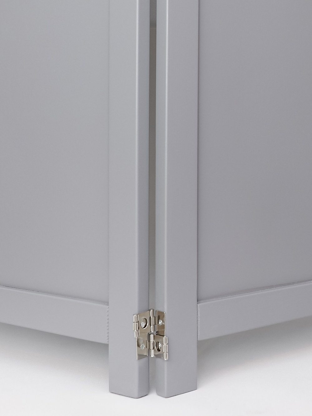 Ширма - перегородка для зонирования пространства деревянная резная "Прованс", 3 створки 1800 *480 мм