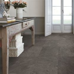 ЛАМИНАТ PERGO EBELTOFT 12 PRO ТЕМНО-СЕРЫЙ СЛАНЕЦ L1256-05493