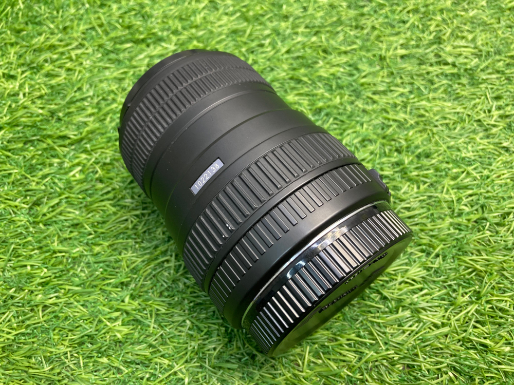 Sigma AF 55-200mm 4-5.6 DC Canon EF-S