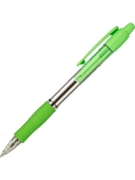Ручка шариковая Super Grip F автомат, синие чернила, 3 шт