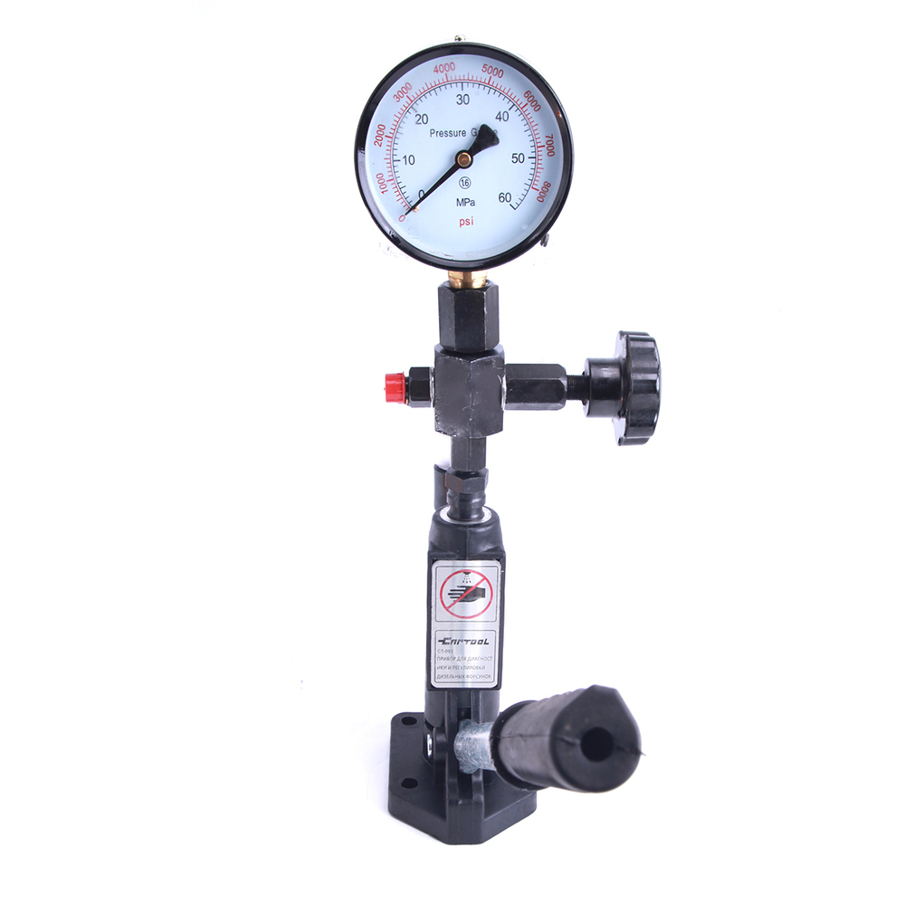 Прибор для диагностики и регулировки дизельных форсунок Car-Tool CT-090