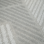 Коврик CROSLOOP 60*100см (серый) 202254