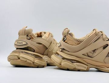 Кроссовки Balenciaga Track Beige Women's